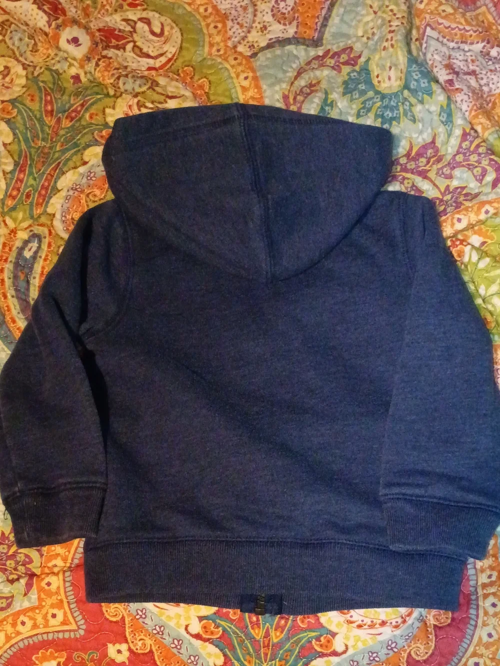 Oshkosh Zip Up Sweatshirt